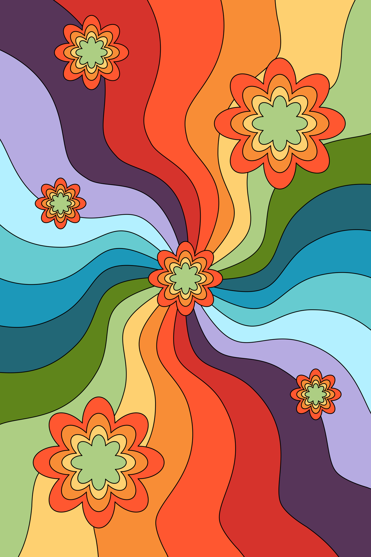 I quattro elementi nei Tarocchi: fuoco, acqua, aria, terra